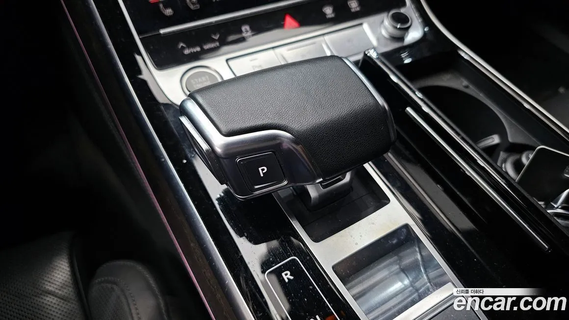Audi A8 2022 из KR, фото 9