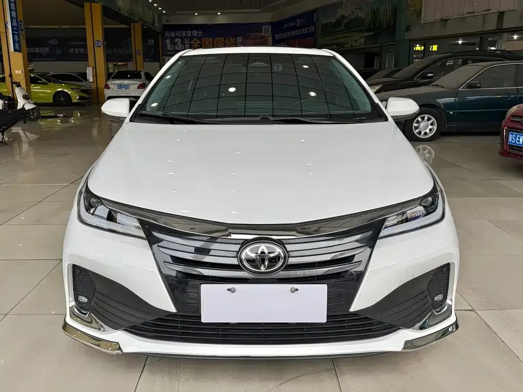 Toyota Allion 2023 из CN, фото 2