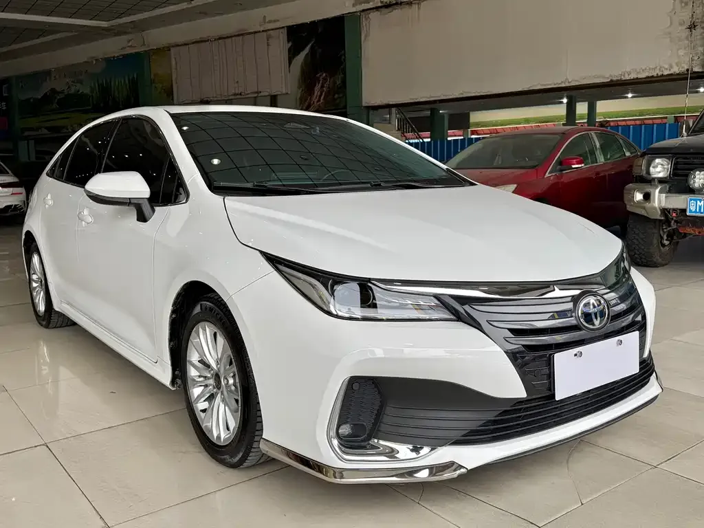 Toyota Allion 2023 из CN, фото 3