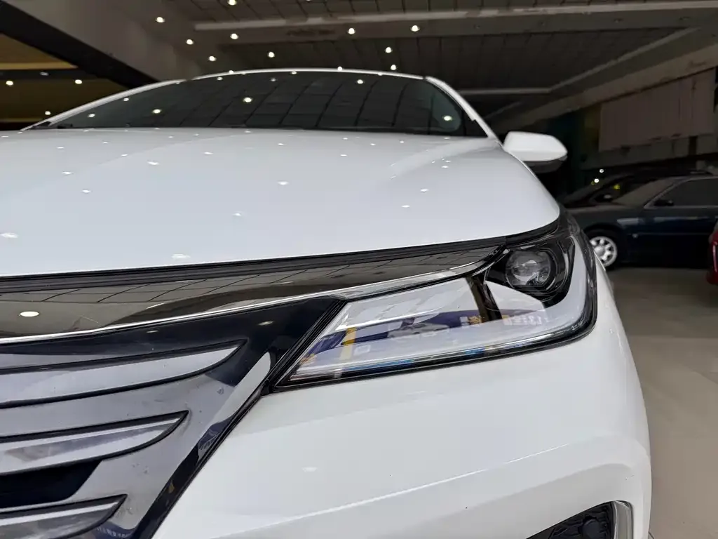 Toyota Allion 2023 из CN, фото 4