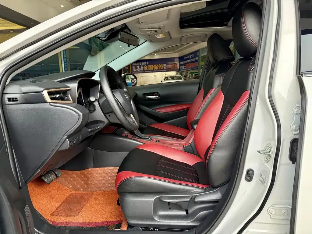 Toyota Allion 2023 из CN, фото 5