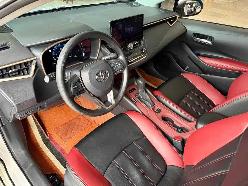 Toyota Allion 2023 из CN, фото 6