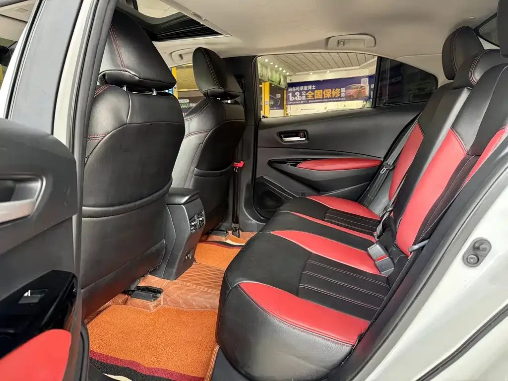 Toyota Allion 2023 из CN, фото 7
