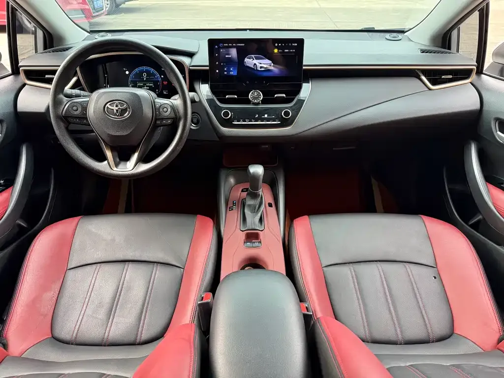 Toyota Allion 2023 из CN, фото 8