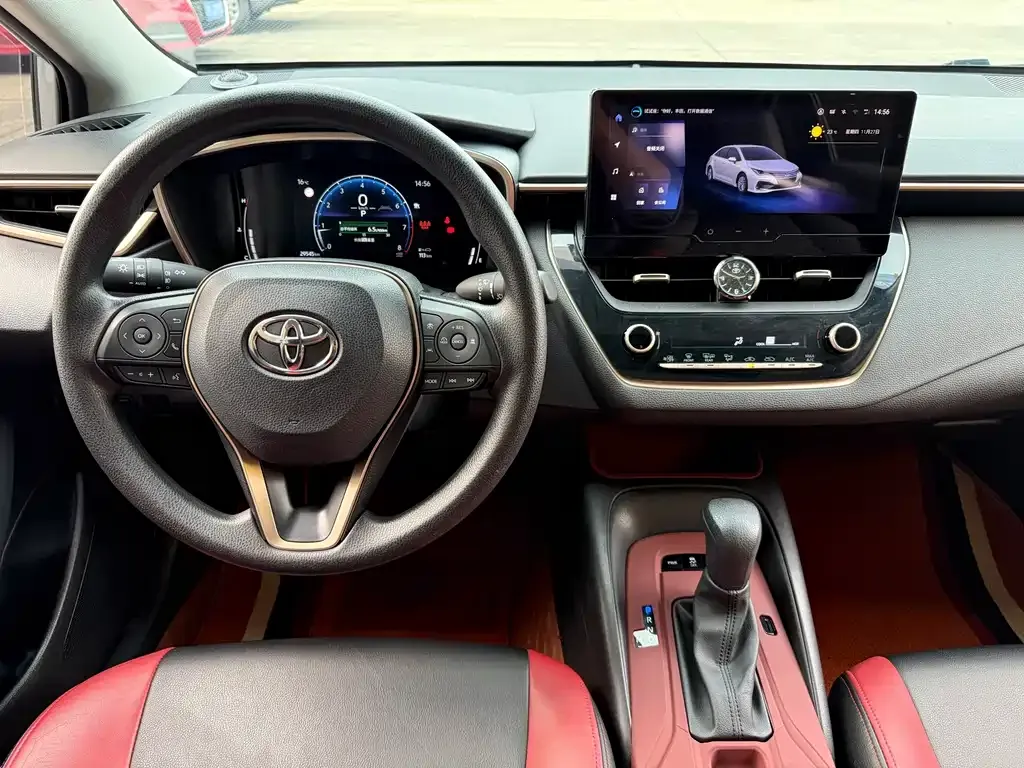 Toyota Allion 2023 из CN, фото 9