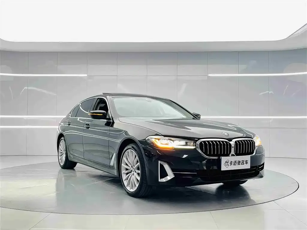 BMW 5 Series — фото 3