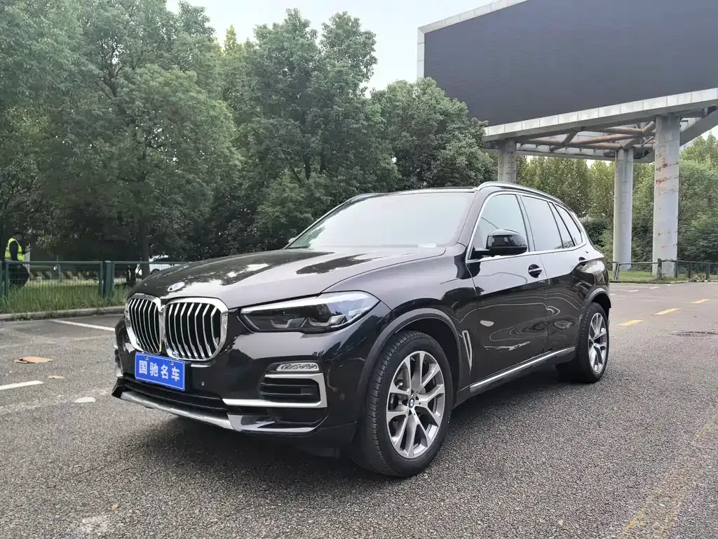BMW X5 (Import) 2021 из CN, фото 1