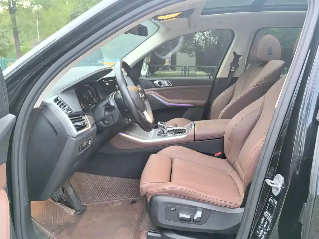 BMW X5 (Import) 2021 из CN, фото 10