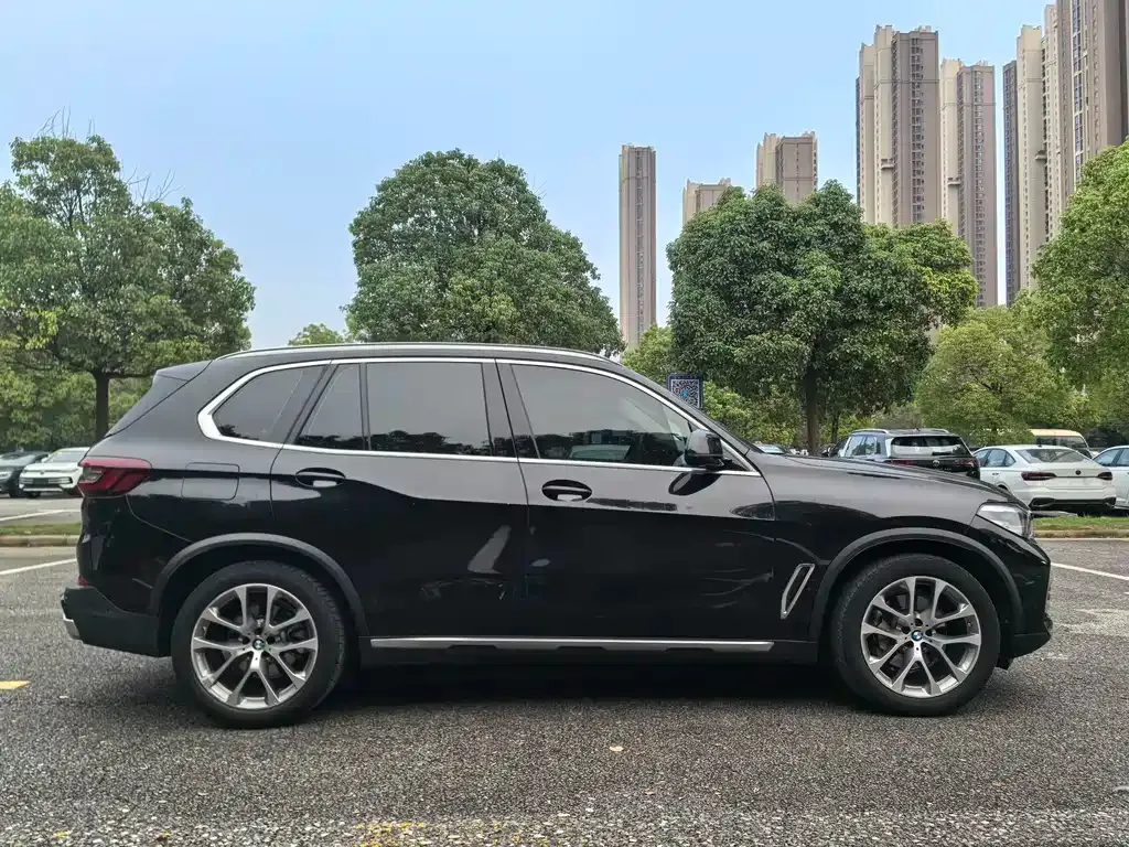 BMW X5 (Import) 2021 из CN, фото 3