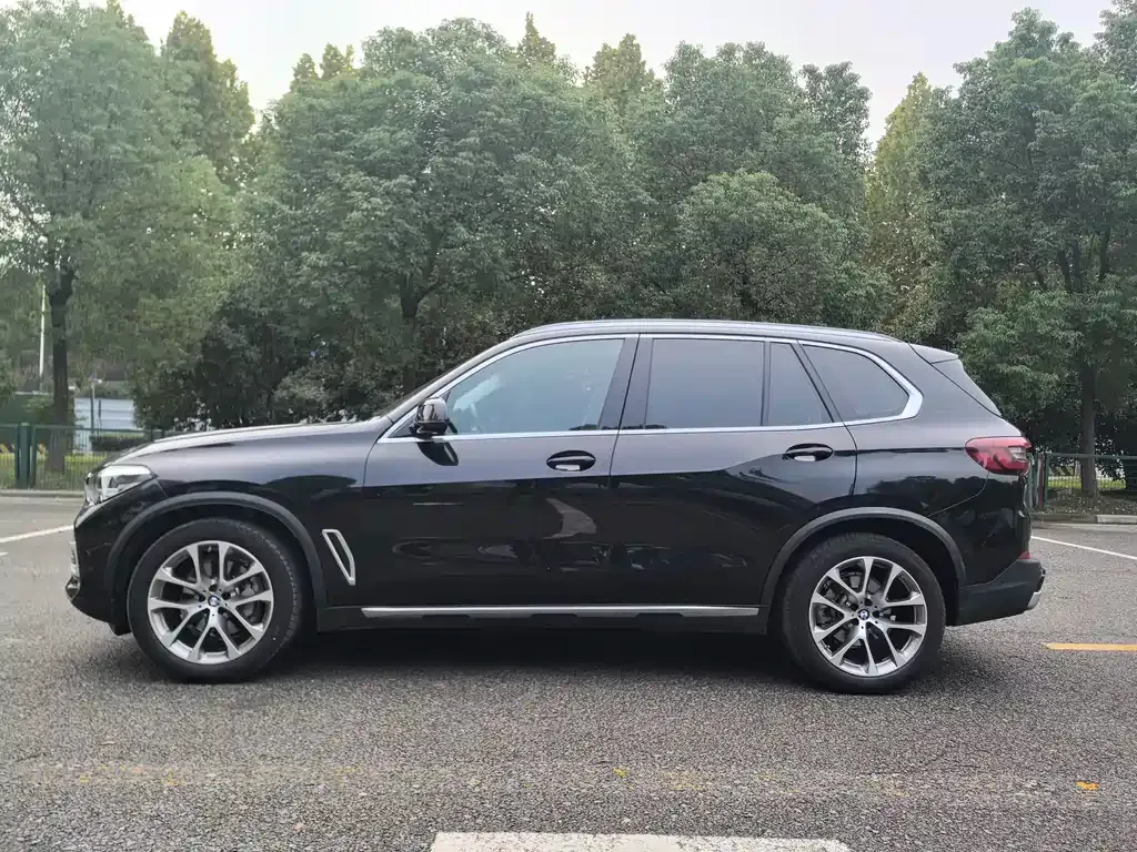 BMW X5 (Import) 2021 из CN, фото 4