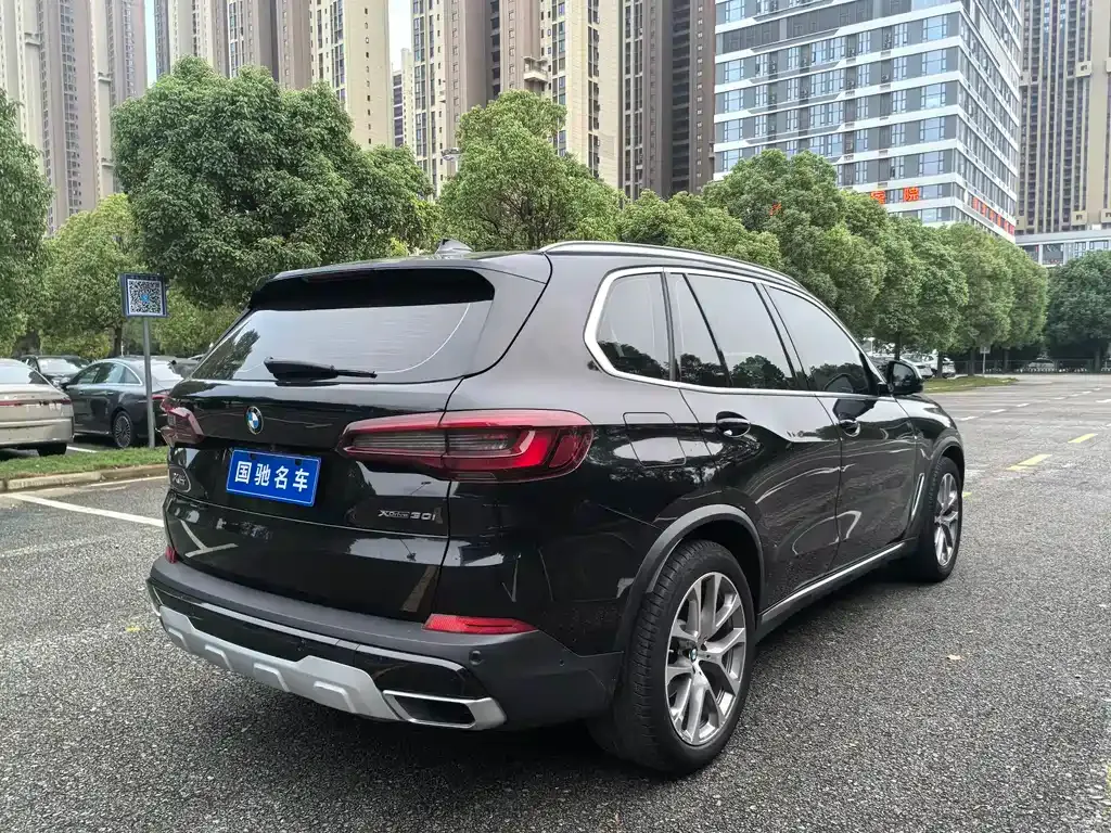 BMW X5 (Import) 2021 из CN, фото 6