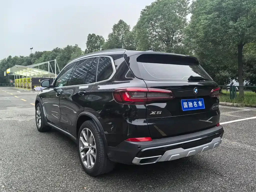 BMW X5 (Import) 2021 из CN, фото 7