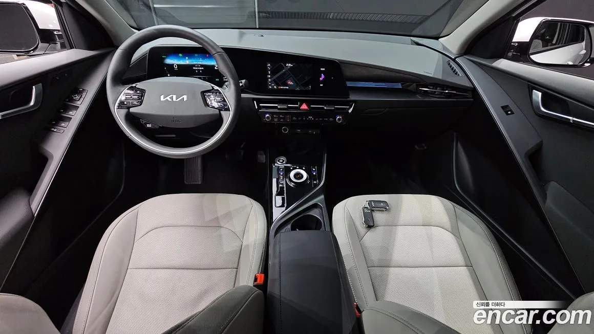 Kia Niro — фото 7