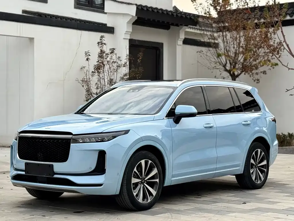 Li Auto ONE 2021 из CN, фото 1
