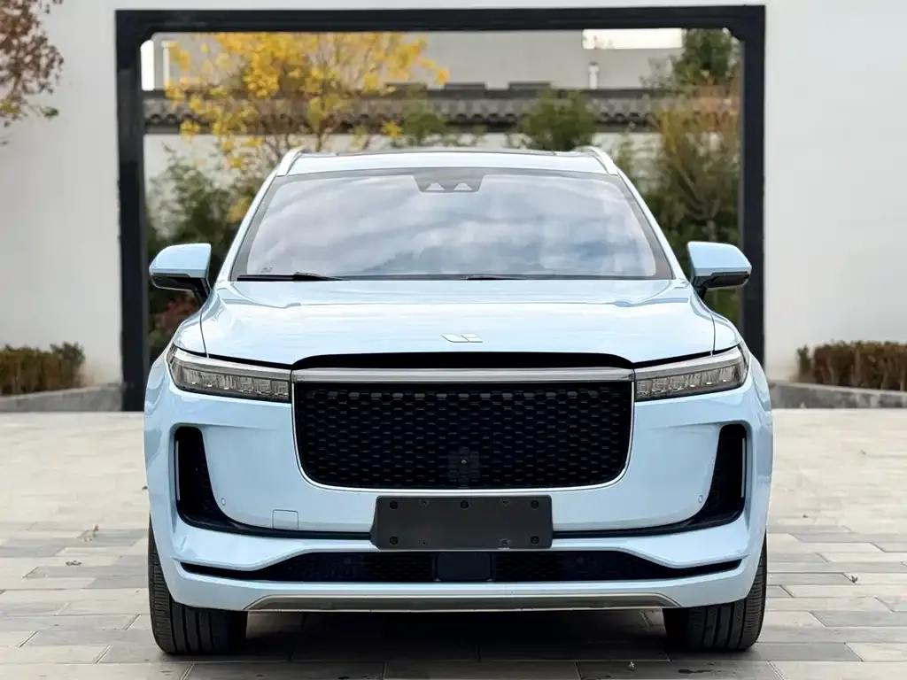 Li Auto ONE 2021 из CN, фото 2
