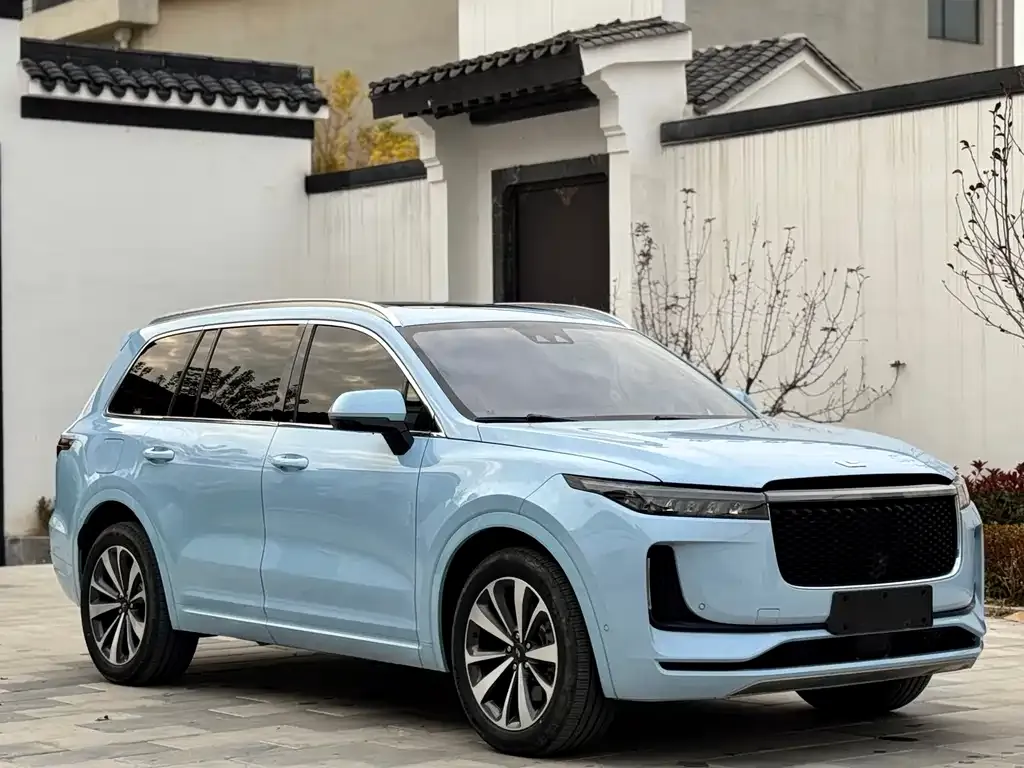 Li Auto ONE 2021 из CN, фото 3