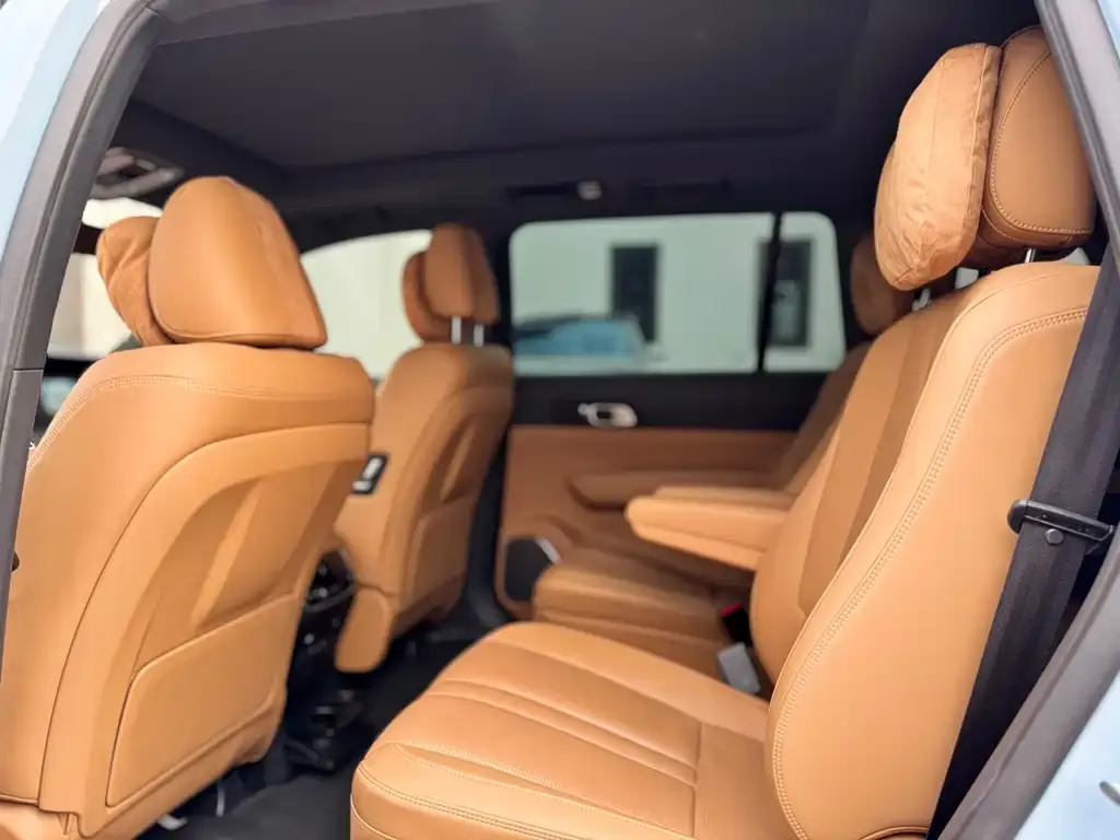 Li Auto ONE 2021 из CN, фото 5