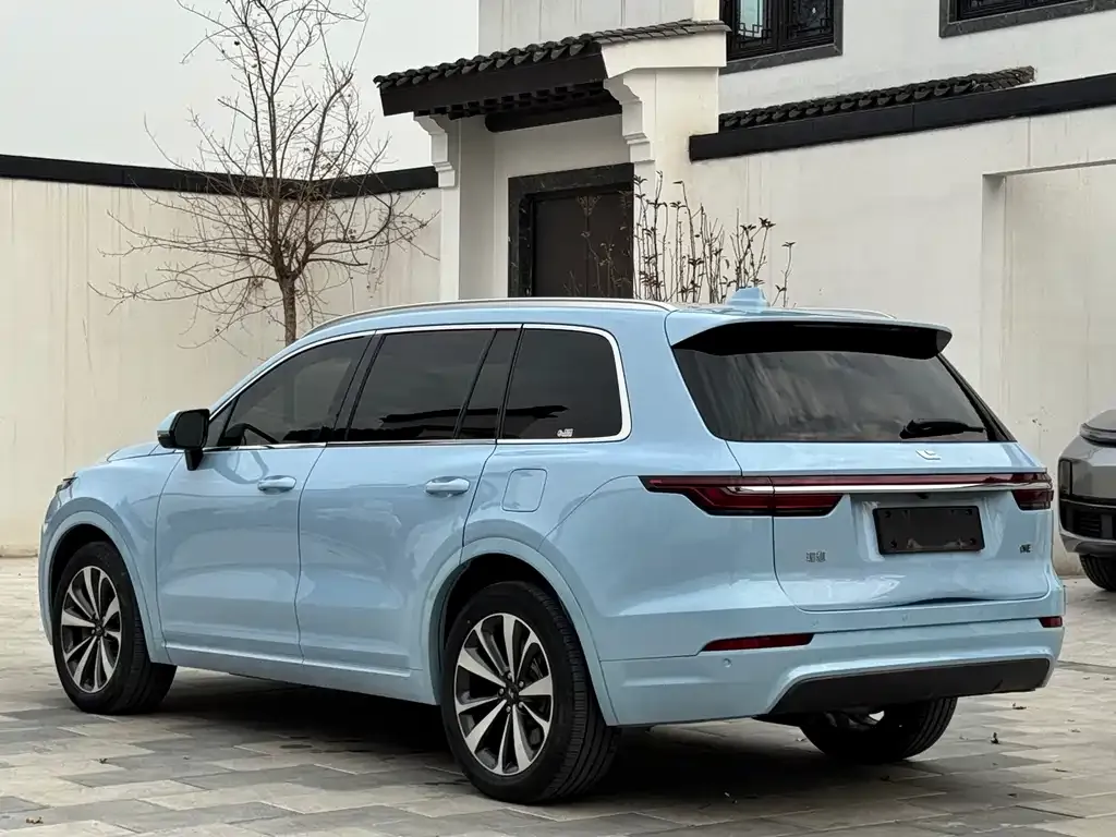 Li Auto ONE 2021 из CN, фото 7