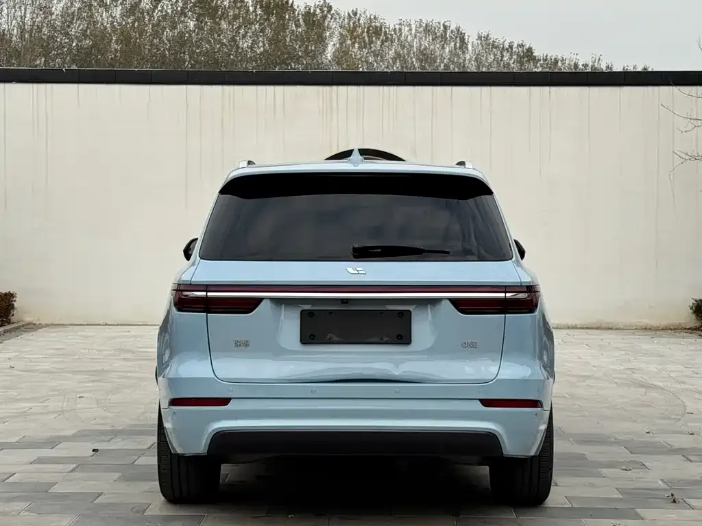 Li Auto ONE 2021 из CN, фото 8
