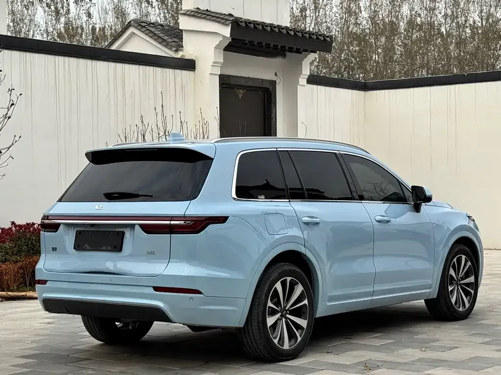 Li Auto ONE 2021 из CN, фото 9