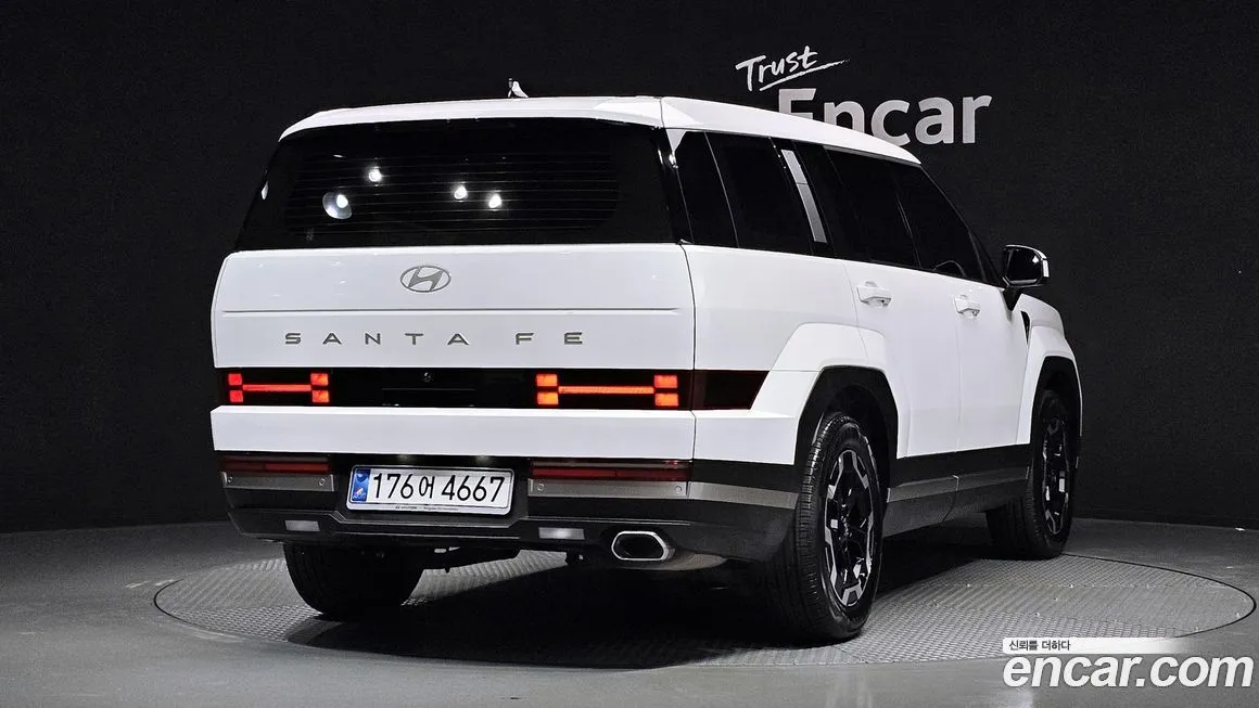 Hyundai Santafe — фото 2