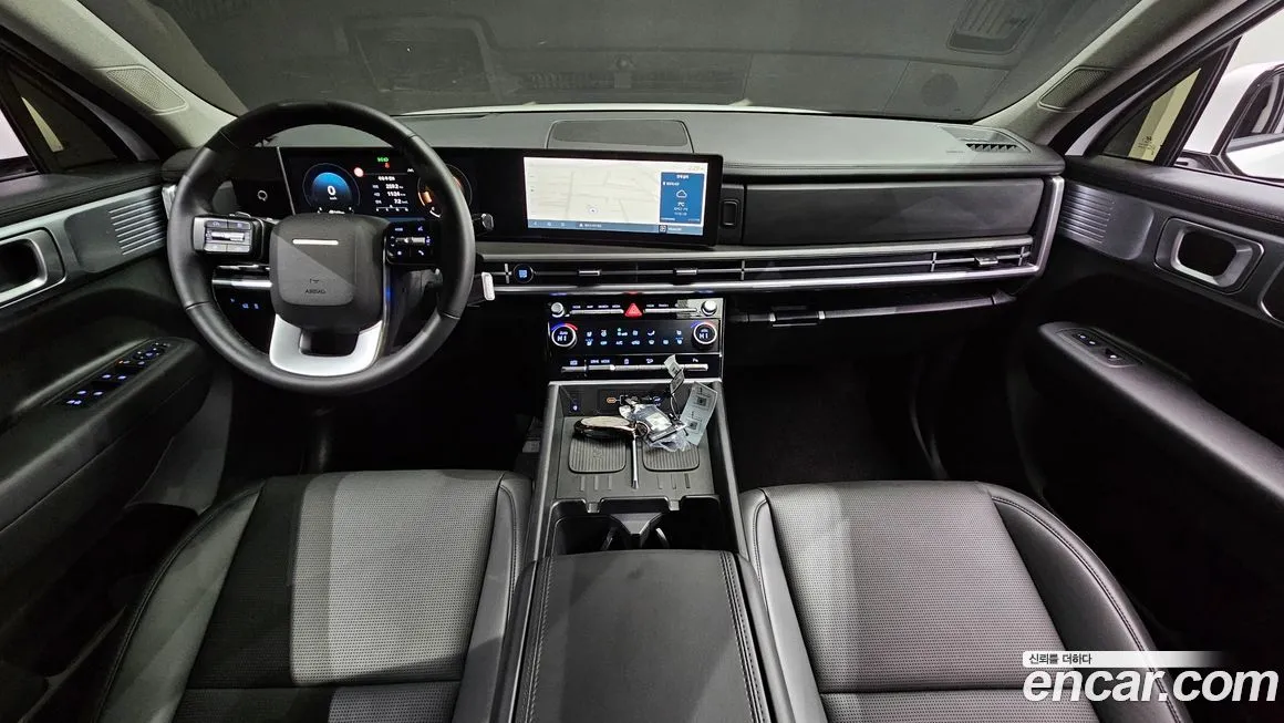 Hyundai Santafe — фото 7
