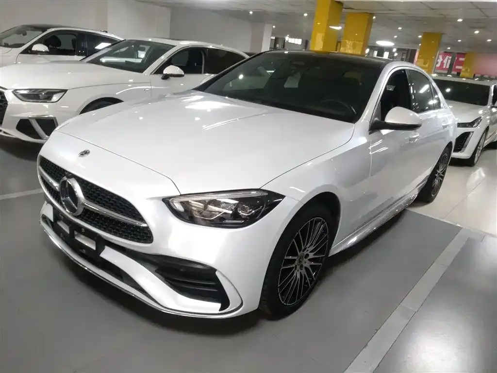 Mercedes-Benz C-Class 2022 из CN, фото 2