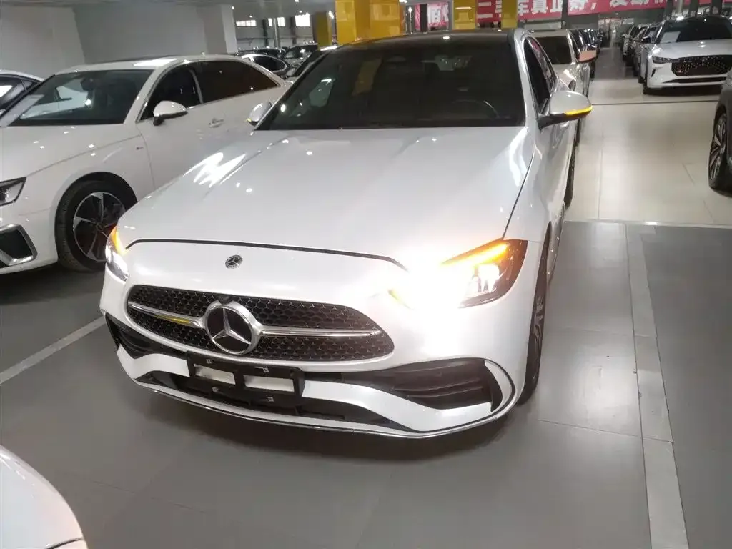Mercedes-Benz C-Class 2022 из CN, фото 3