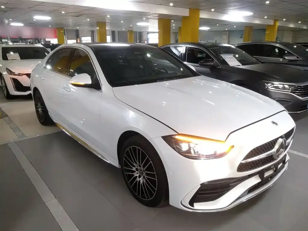 Mercedes-Benz C-Class 2022 из CN, фото 4
