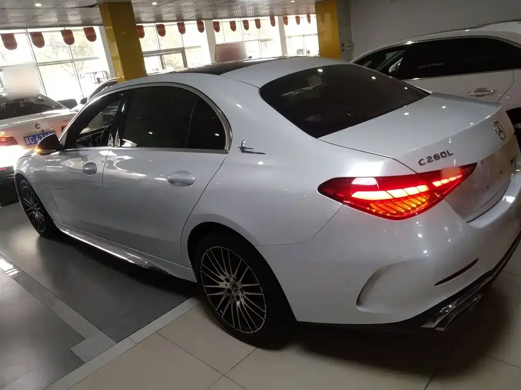 Mercedes-Benz C-Class 2022 из CN, фото 5