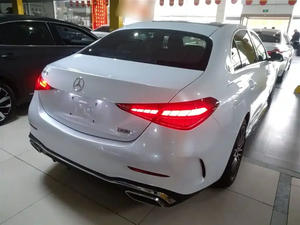 Mercedes-Benz C-Class 2022 из CN, фото 7