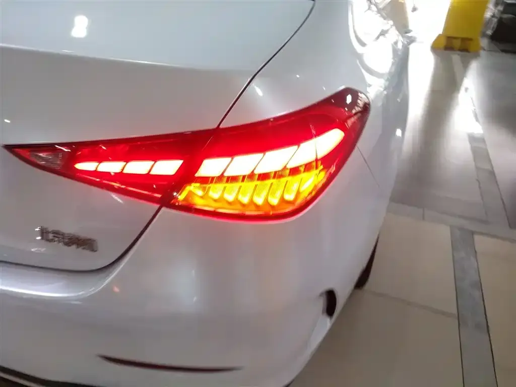 Mercedes-Benz C-Class 2022 из CN, фото 8