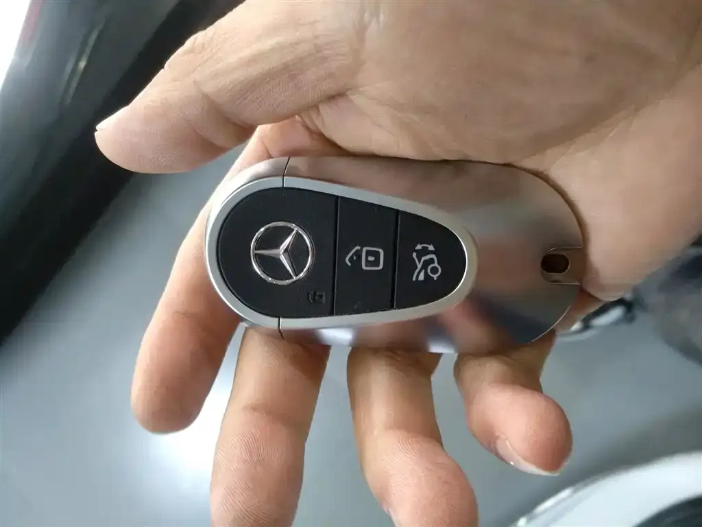 Mercedes-Benz C-Class 2022 из CN, фото 9