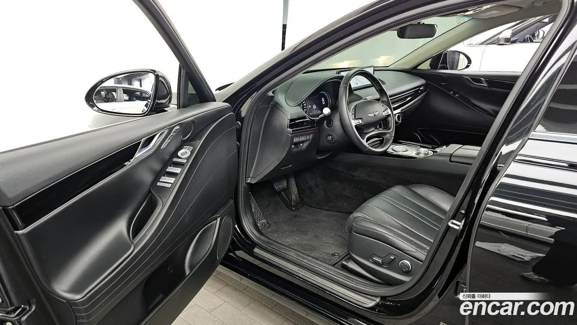 Genesis G80 — фото 10