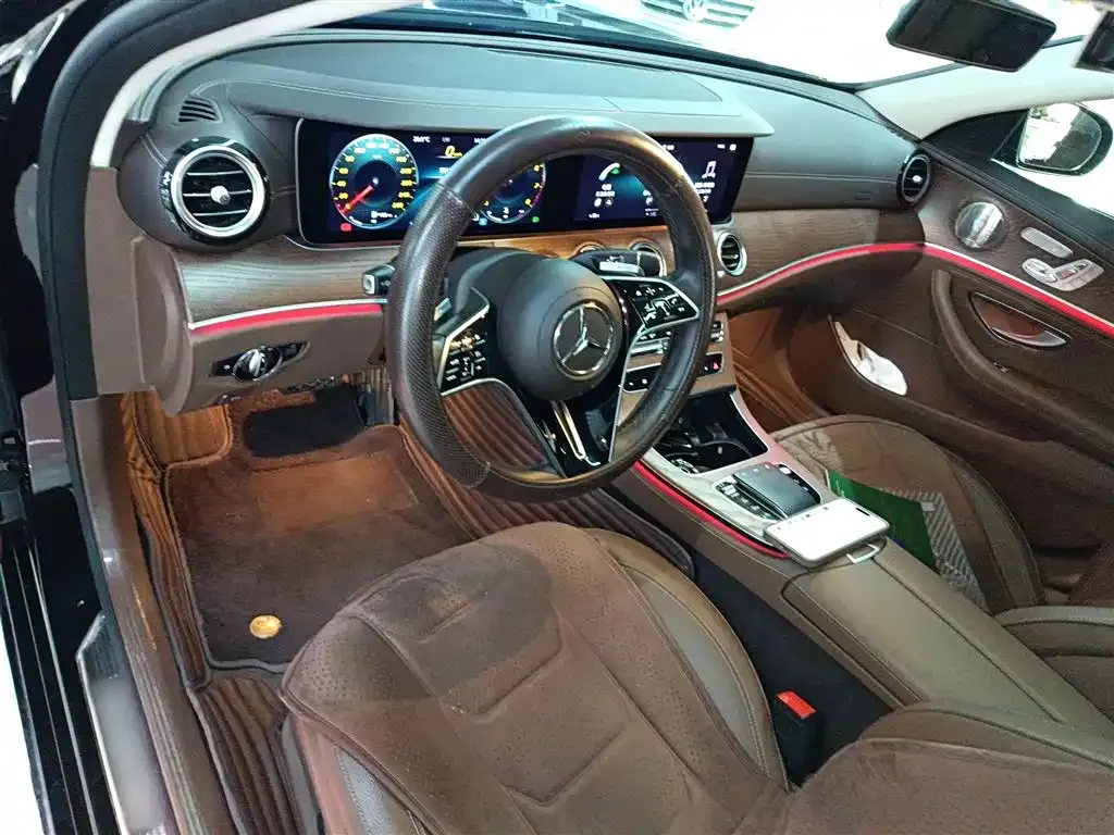 Mercedes-Benz E-Class 2023 из CN, фото 10
