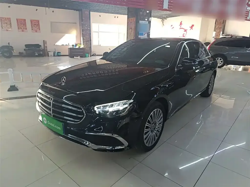 Mercedes-Benz E-Class 2023 из CN, фото 2