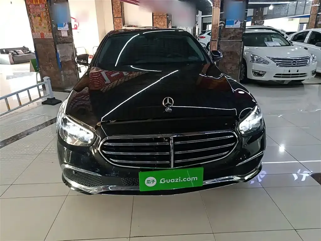 Mercedes-Benz E-Class 2023 из CN, фото 3