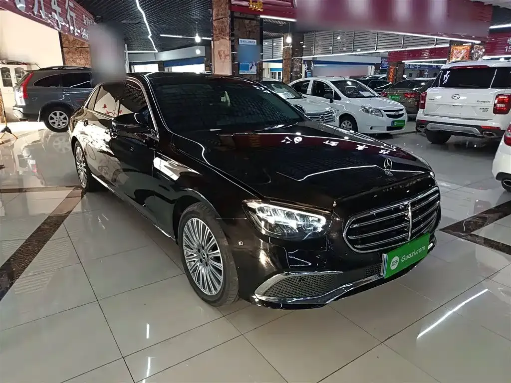 Mercedes-Benz E-Class 2023 из CN, фото 4