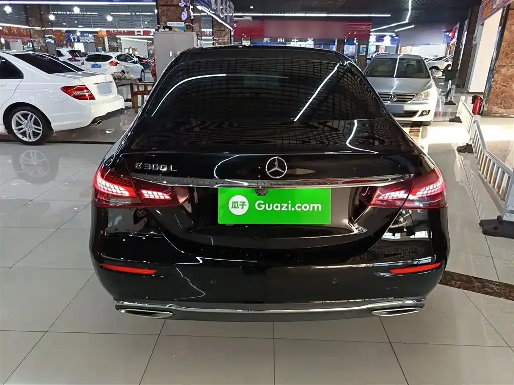 Mercedes-Benz E-Class 2023 из CN, фото 6