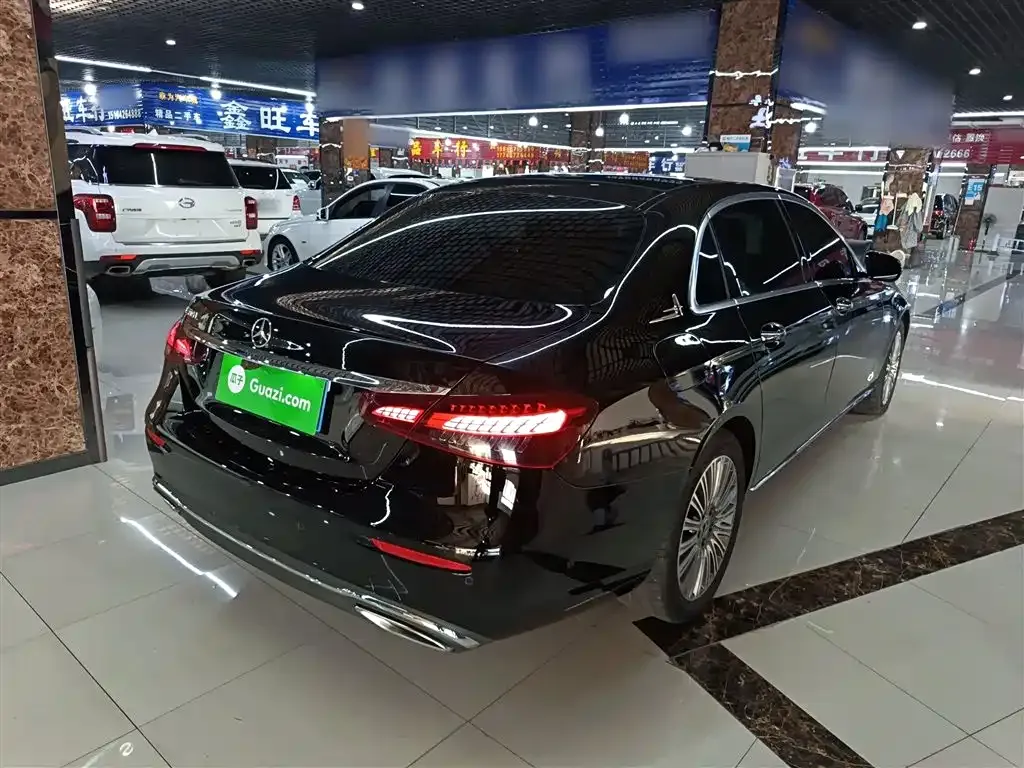 Mercedes-Benz E-Class 2023 из CN, фото 7