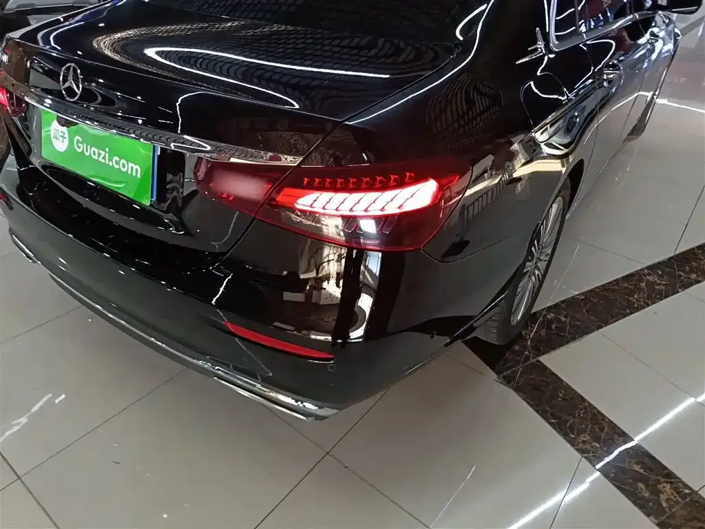 Mercedes-Benz E-Class 2023 из CN, фото 8