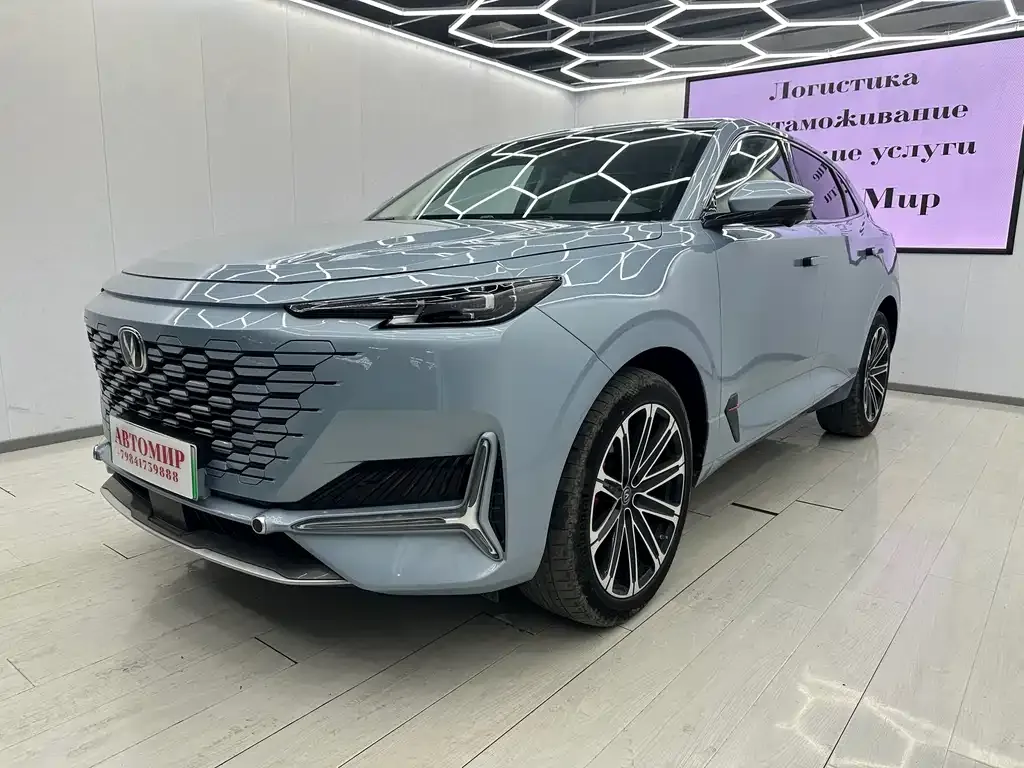 Changan UNI-K iDD 2022 из CN, фото 1