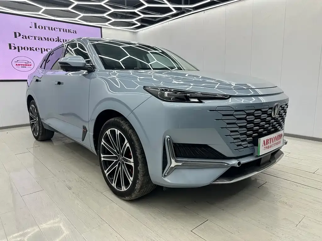 Changan UNI-K iDD 2022 из CN, фото 3