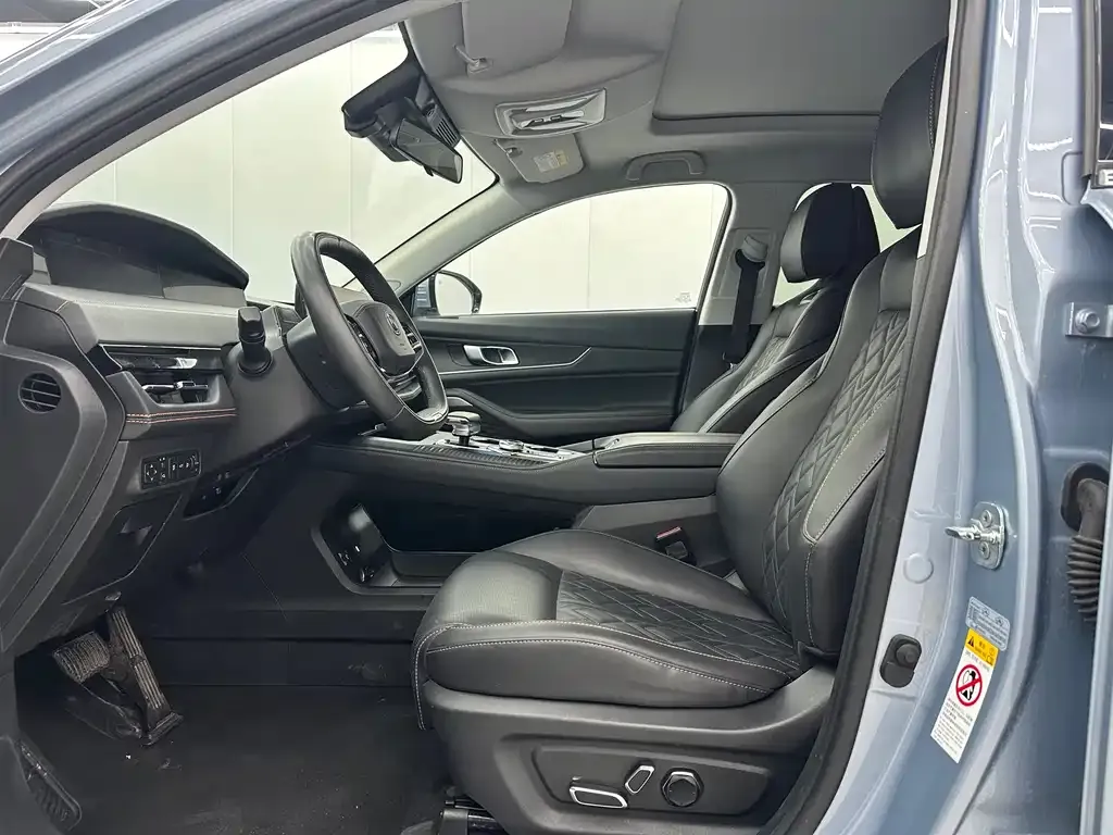 Changan UNI-K iDD 2022 из CN, фото 4