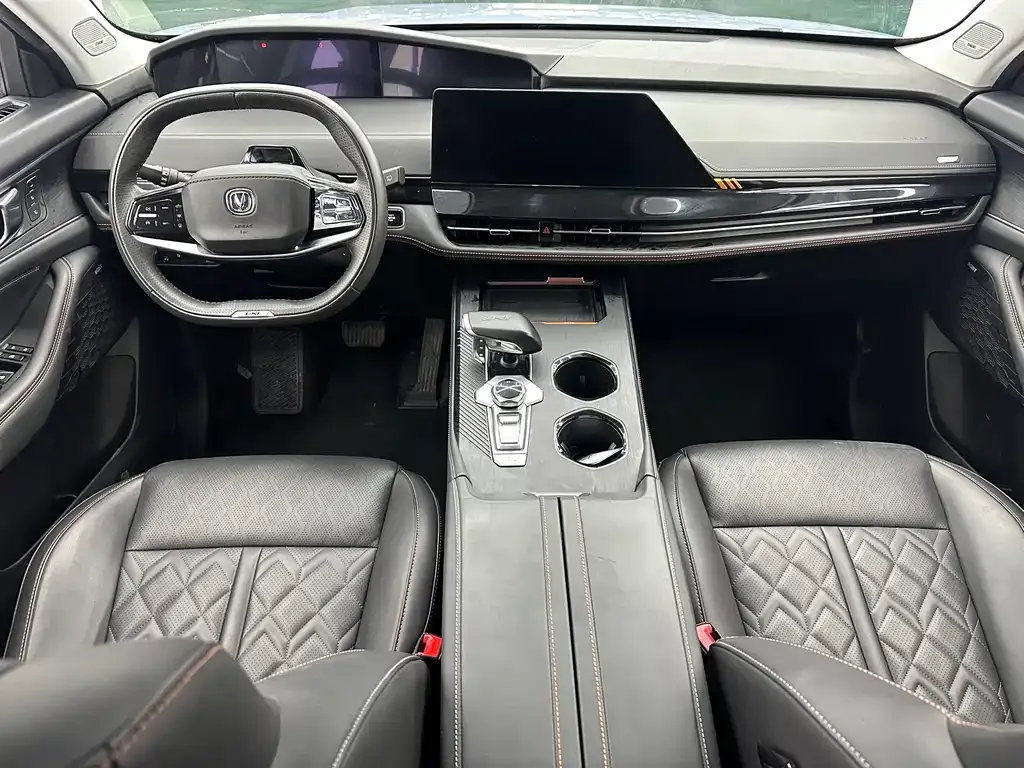 Changan UNI-K iDD 2022 из CN, фото 6