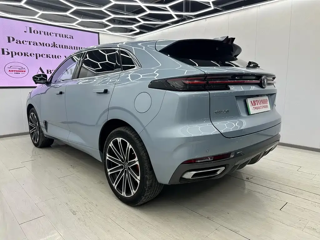 Changan UNI-K iDD 2022 из CN, фото 8