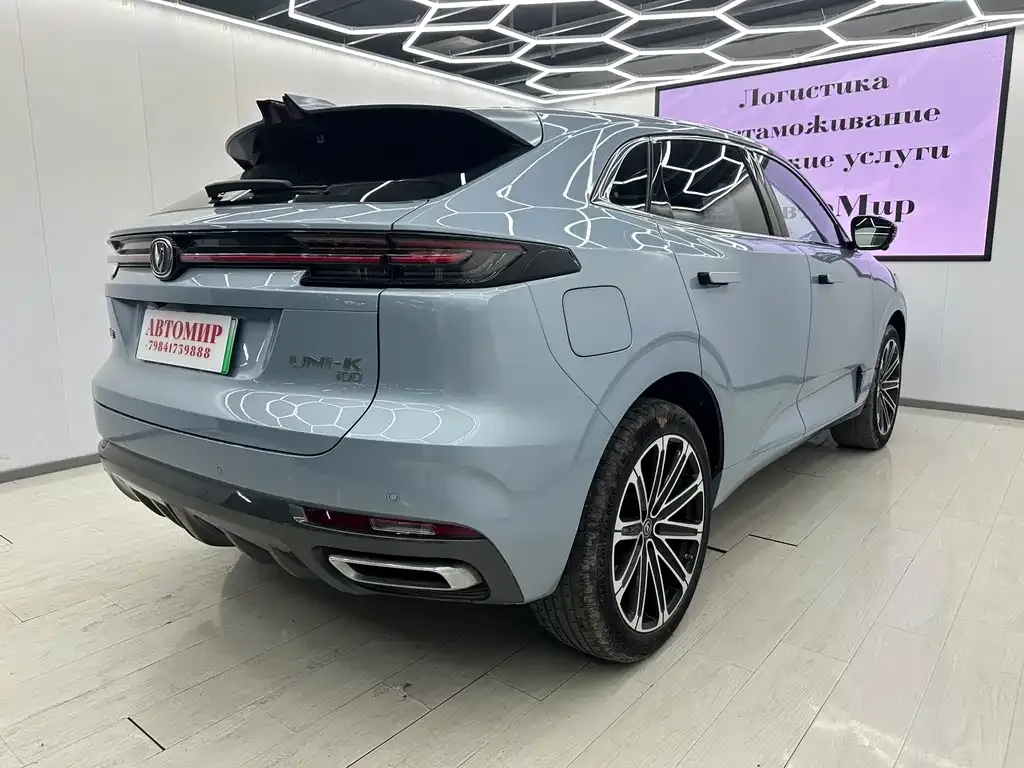 Changan UNI-K iDD 2022 из CN, фото 9