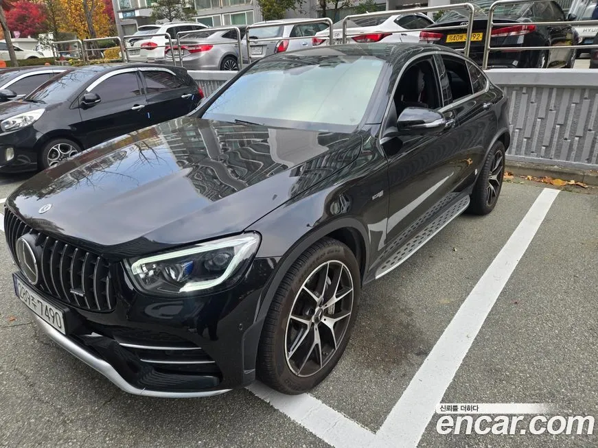 Mercedes-Benz GLC-Class 2023 из KR, фото 2