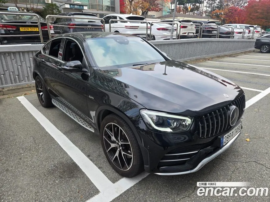 Mercedes-Benz GLC-Class 2023 из KR, фото 3