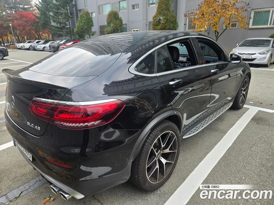 Mercedes-Benz GLC-Class 2023 из KR, фото 4